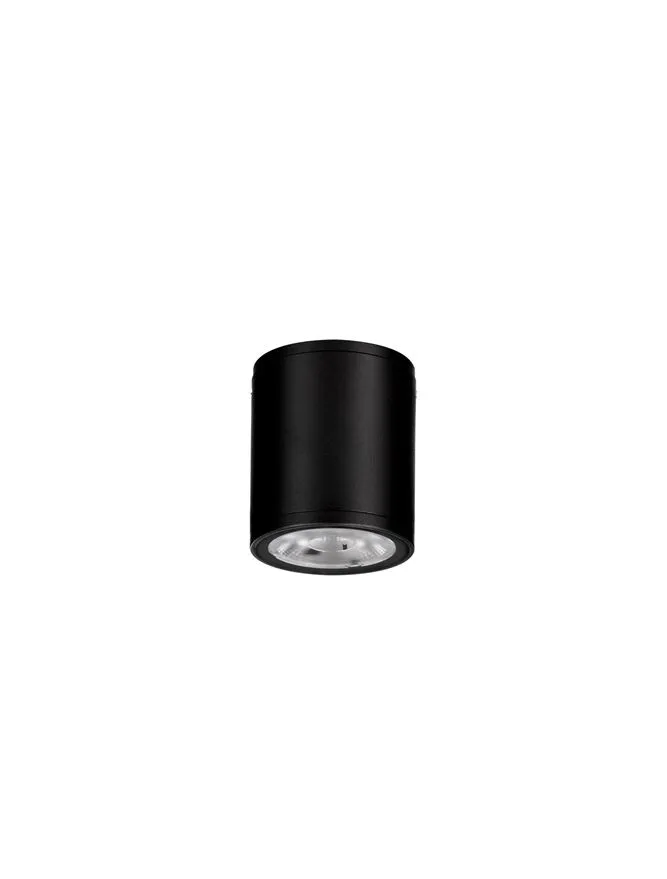 Plafonieră exterior LUMINA LED 6 W, 100-240 V, 509 lm, 3000K, IP65, aluminiu și sticlă