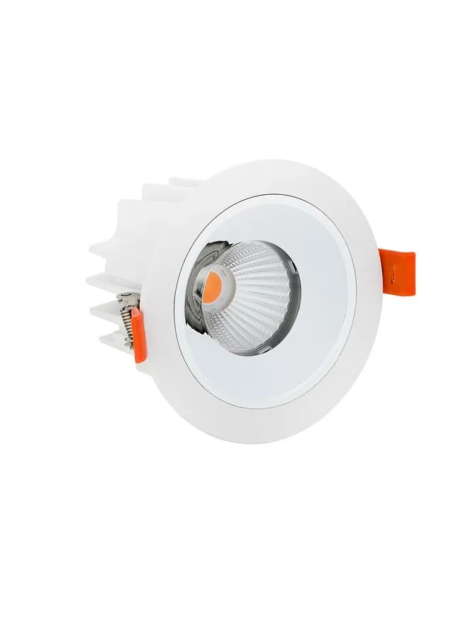 Spot Oblio LED 20 W, 220-240 V, 1337 lm, 3000K, IP20, UGR <16, CRI ≥90, aluminiu