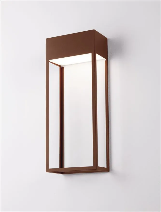 Aplică exterior MOBY LED 20 W, 220-240 V, 1545 lm, 3000K, IP65, oțel inoxidabil, aluminiu și oțel 5
