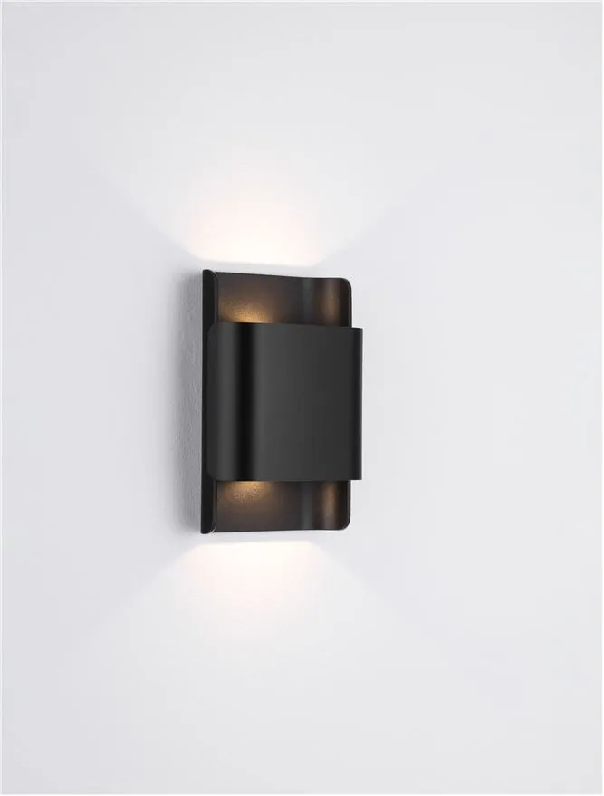 Aplică exterior POLLY LED 10 W, 220-240 V, 608 lm, 3000K, IP54, aluminiu 4