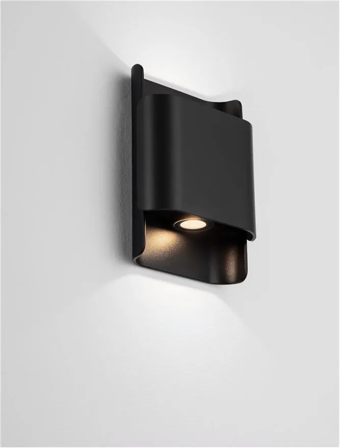 Aplică exterior POLLY LED 10 W, 220-240 V, 608 lm, 3000K, IP54, aluminiu 5