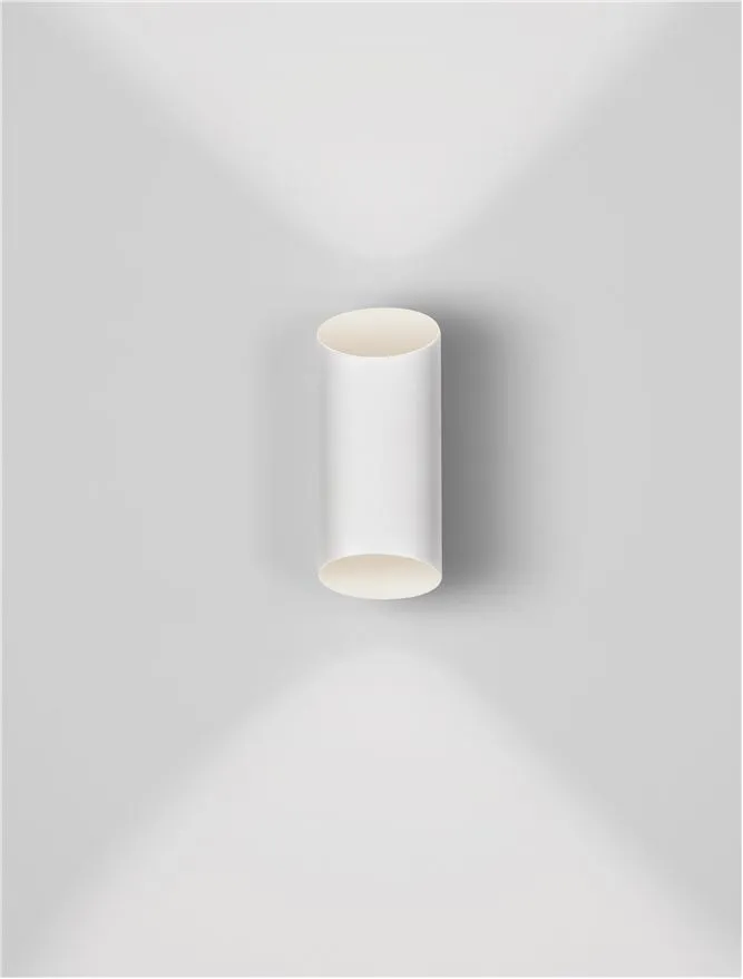 Aplică exterior NOCTA LED 9 W, 220-240 V, 547 lm, 3000K, IP54, aluminiu și sticlă 5