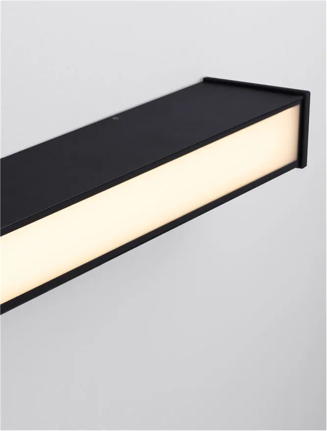 Aplică exterior NOVA LED 21 W, 220-240 V, 974 lm, 3000K, IP65, aluminiu și sticlă 5