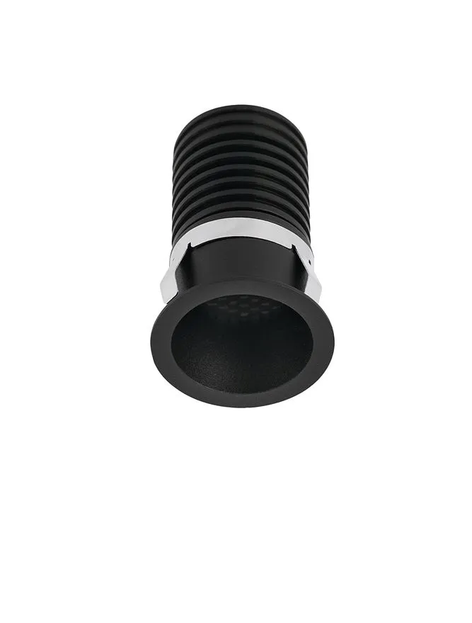 Spot Delve LED 5 W, 220-240 V, 199 lm, 2700K, IP65, UGR <12, CRI ≥97, aluminiu
