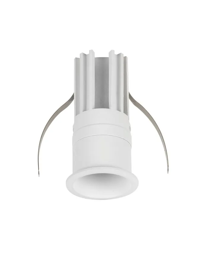 Spot Doue LED 8 W, 220-240 V, 560 lm, 3000K, IP20, UGR <12, CRI ≥90, aluminiu