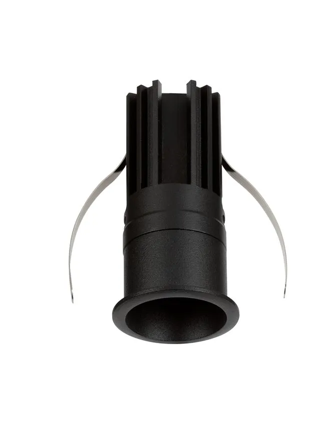 Spot Doue LED 8 W, 220-240 V, 560 lm, 3000K, IP20, UGR <12, CRI ≥90, aluminiu