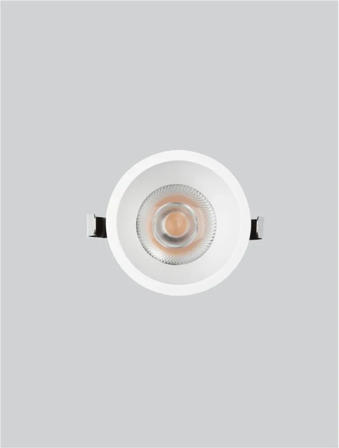 Spot Praet LED 6 W, 220-240 V, 400 lm, 3000K, IP44, UGR <10, CRI ≥90, aluminiu