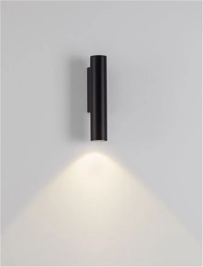 Aplică exterior TORRIN LED 3 W, 220-240 V, 230 lm, 2700K, IP65, aluminiu și sticlă 4