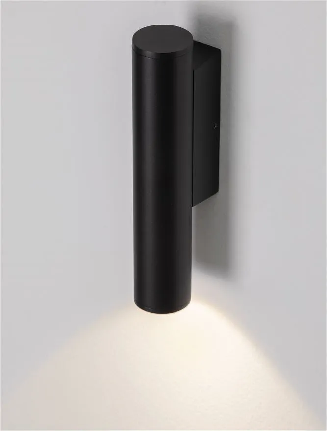 Aplică exterior TORRIN LED 3 W, 220-240 V, 230 lm, 2700K, IP65, aluminiu și sticlă 5