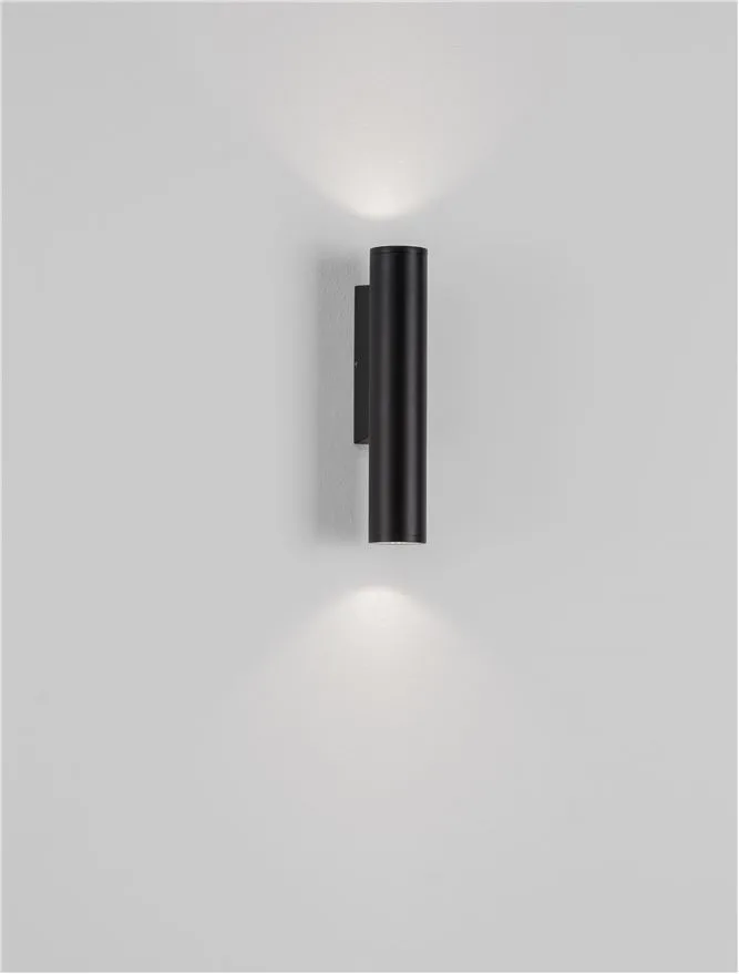 Aplică exterior TORRIN LED 6 W, 220-240 V, 480 lm, 3000K, IP65, aluminiu și sticlă 4