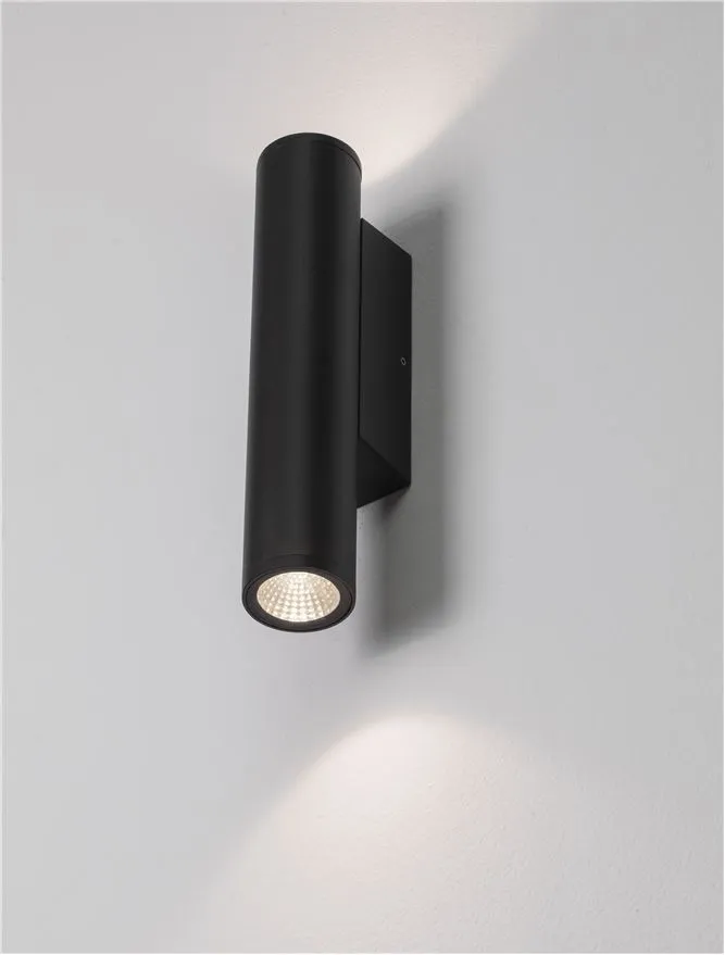 Aplică exterior TORRIN LED 6 W, 220-240 V, 480 lm, 3000K, IP65, aluminiu și sticlă 5
