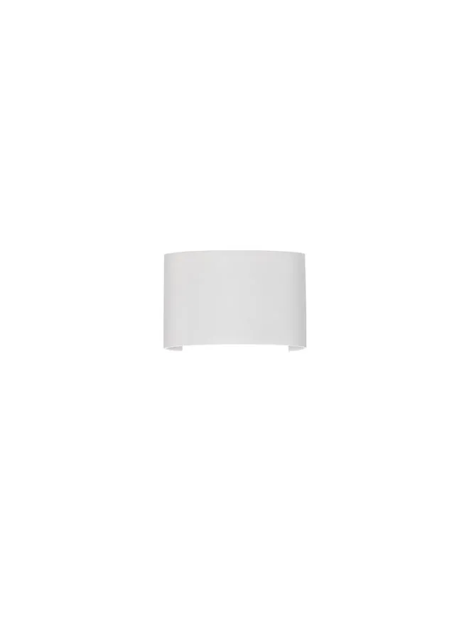 Aplică exterior DUOMO LED 5 W, 220-240 V, 400 lm, 3000K, IP54, policarbonat și aluminiu 2