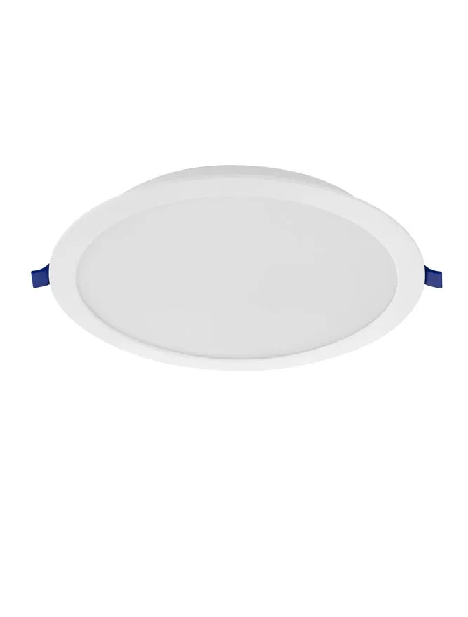 Spot Hermit LED 24 W, 220-240 V, 1920 lm, 3000K, IP20, CRI ≥80, plastic