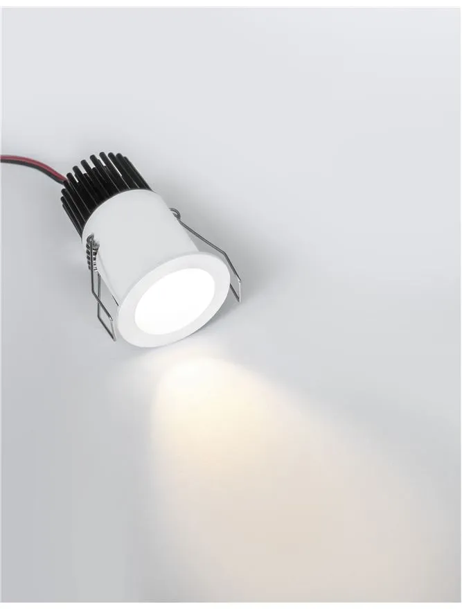 Spot SELENE LED 5 W, 10 V 500 mA, 350 lm, 3000K, IP20, aluminiu