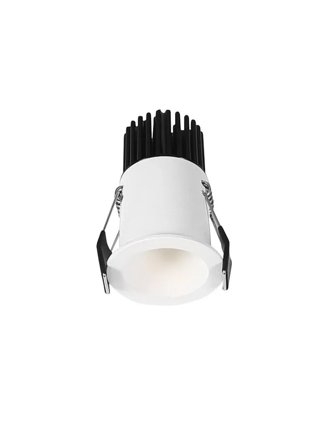 Spot SELENE LED 5 W, 10 V 500 mA, 350 lm, 3000K, IP20, aluminiu