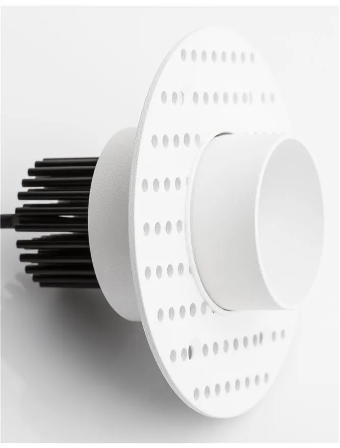 Spot SELENE LED 5 W, 10 V 500 mA, 350 lm, 3000K, IP20, aluminiu