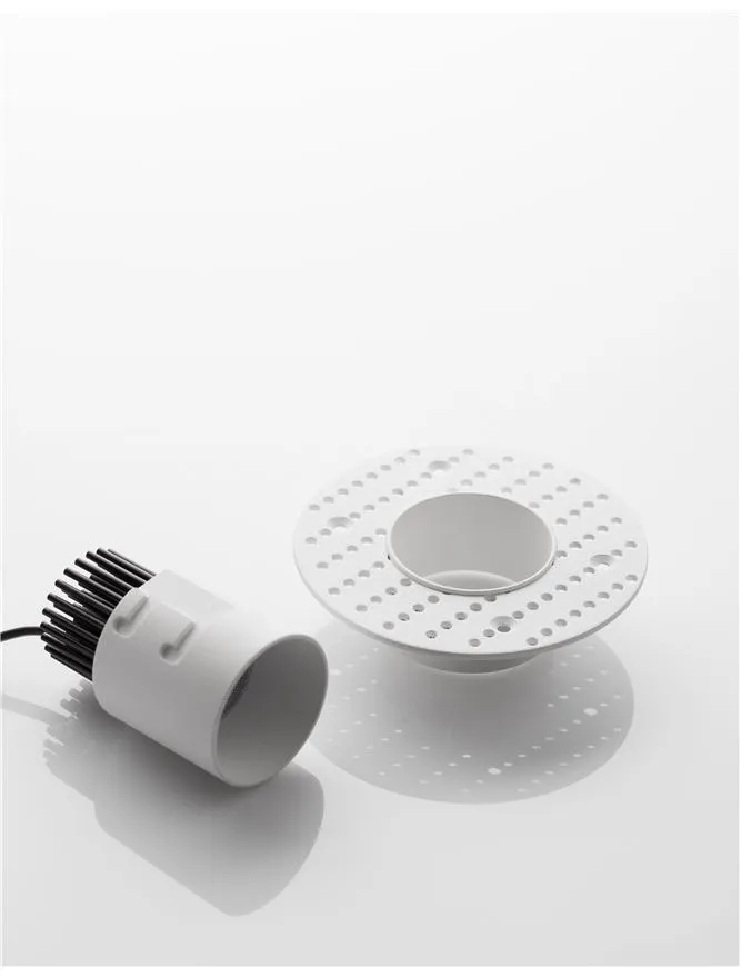 Spot SELENE LED 5 W, 10 V 500 mA, 350 lm, 3000K, IP20, aluminiu