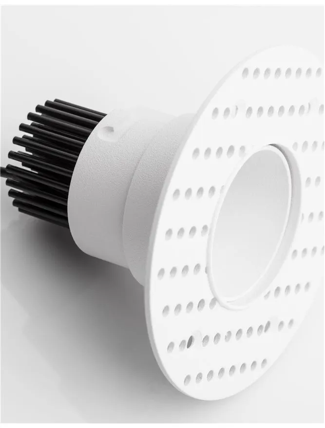 Spot SELENE LED 5 W, 10 V 500 mA, 350 lm, 3000K, IP20, aluminiu