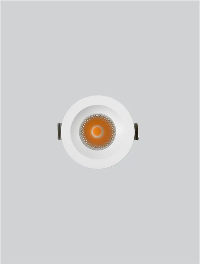 Spot Duran LED 10 W, 220-240 V, 580 lm, 3000K, IP20, UGR <19, CRI ≥90, aluminiu