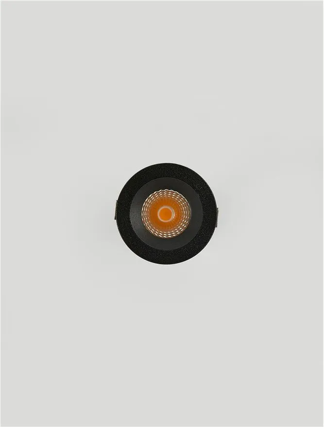 Spot Duran LED 10 W, 220-240 V, 532 lm, 3000K, IP20, UGR <19, CRI ≥90, aluminiu
