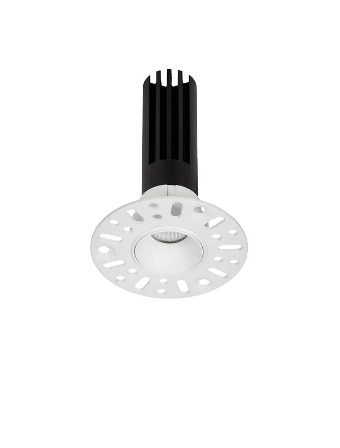 Spot Baculus LED 5 W, 220-240 V, 283 lm, 3000K, IP20, UGR <10, CRI ≥90, aluminiu