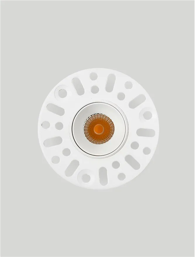 Spot Baculus LED 5 W, 220-240 V, 283 lm, 3000K, IP20, UGR <10, CRI ≥90, aluminiu