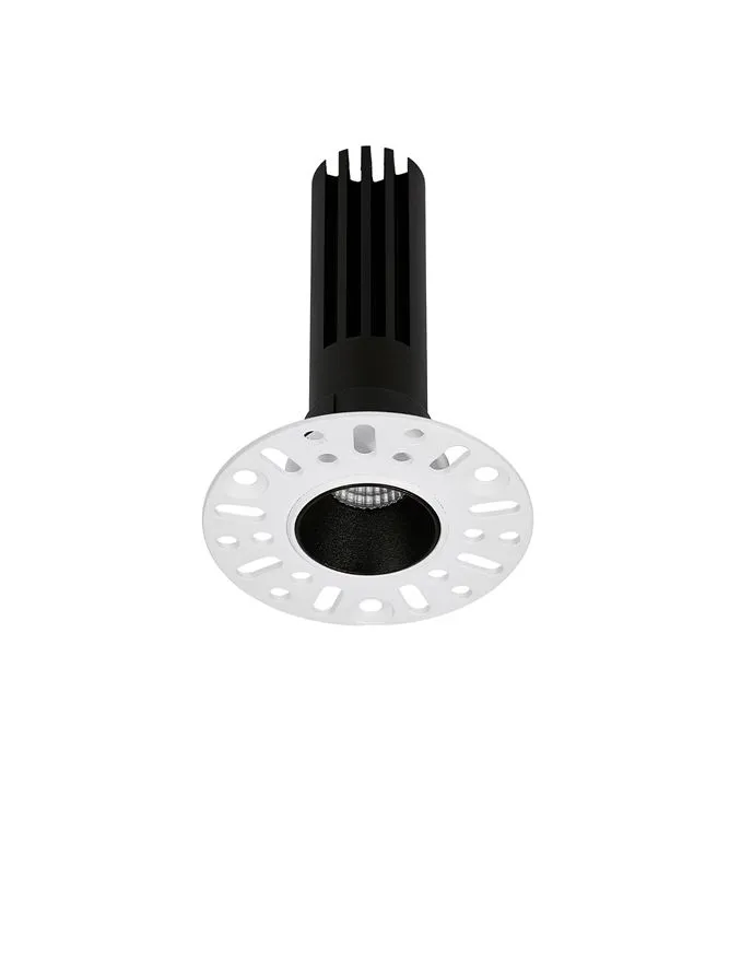 Spot Baculus LED 5 W, 220-240 V, 270 lm, 3000K, IP20, UGR <10, CRI ≥90, aluminiu