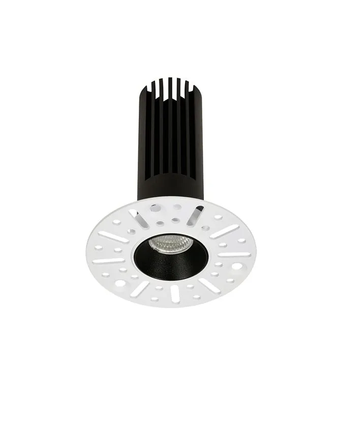 Spot Duran LED 10 W, 220-240 V, 539 lm, 3000K, IP20, UGR <19, CRI ≥90, aluminiu