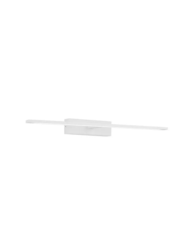 Aplică MONDRIAN LED 20 W, 220-240 V, 1615 lm, 3000K, IP44, aluminiu și acril