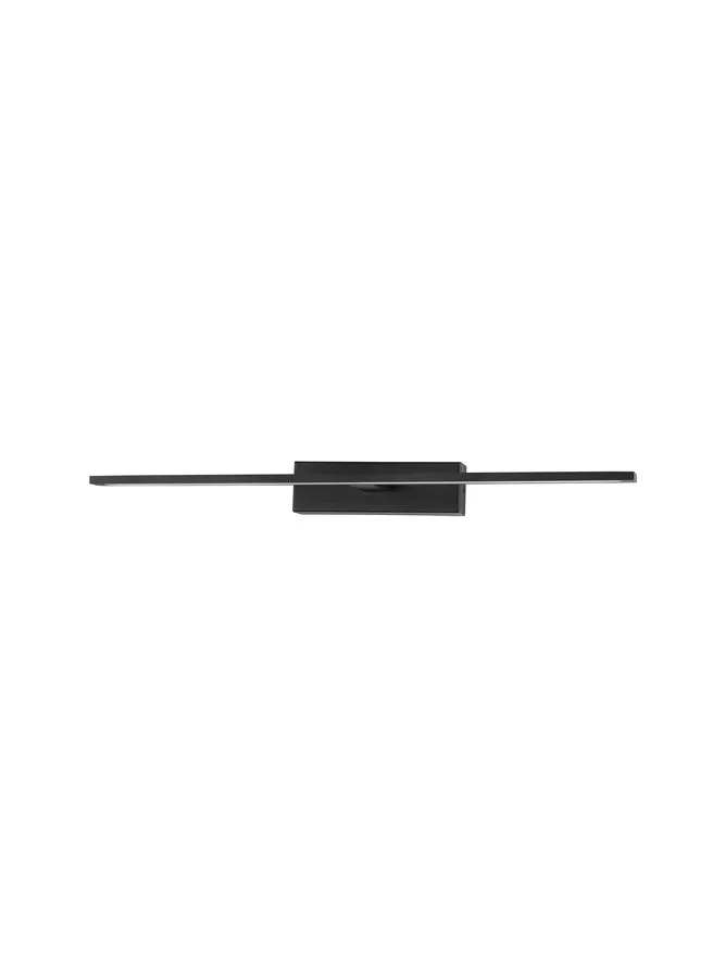 Aplică MONDRIAN LED 20 W, 220-240 V, 1615 lm, 3000K, IP44, aluminiu și acril
