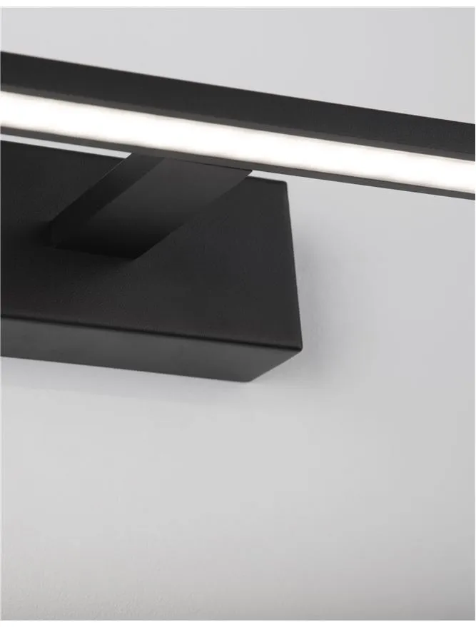 Aplică LIVIA LED 30 W, 230 V, 2422 lm, 3000K, IP44, aluminiu și acril