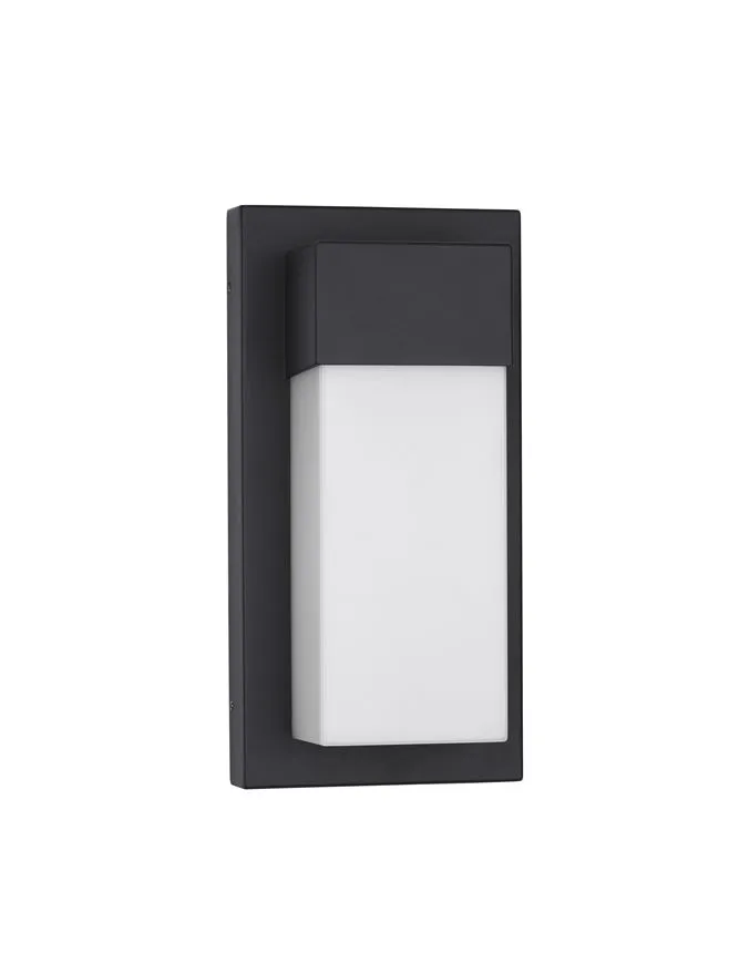 Aplică exterior LETO LED 18 W, 220-240 V, 2132 lm, 3000K, IP65, aluminiu și acril
