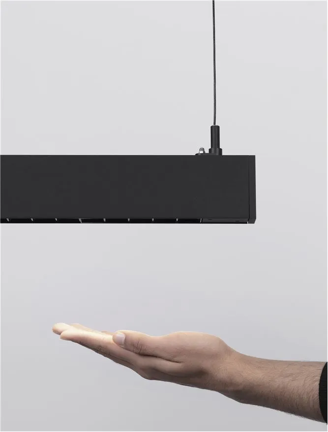 SMART%20LINA LED 16 W, 220-240 V, 960 lm, 3000K, IP20, UGR <8, CRI ≥90, dimmabil, aluminiu