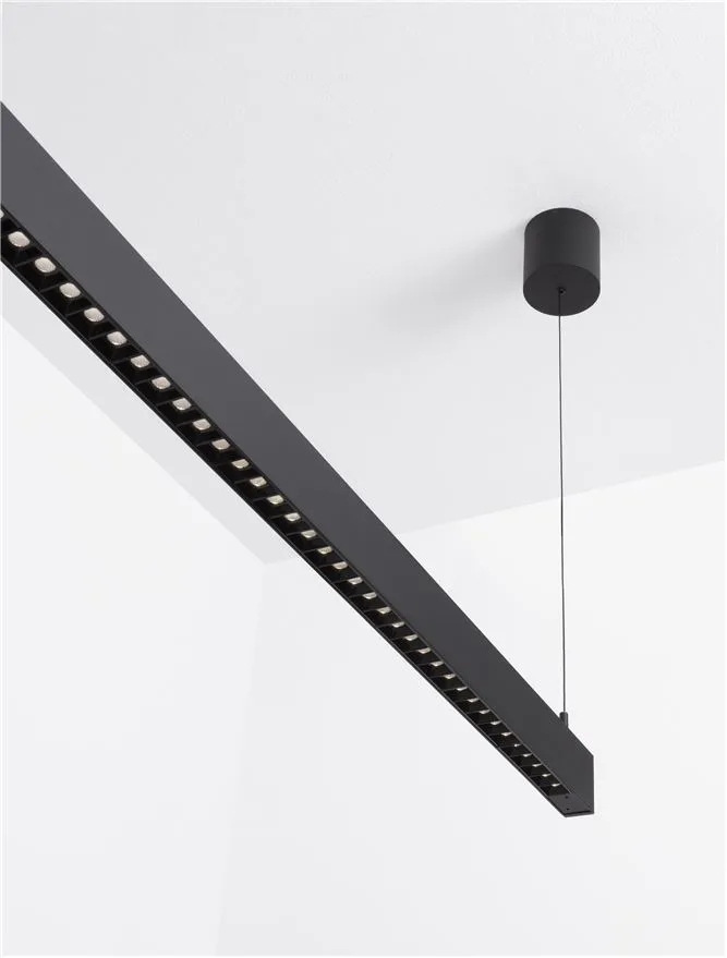 SMART%20LINA LED 16 W, 220-240 V, 960 lm, 3000K, IP20, UGR <8, CRI ≥90, dimmabil, aluminiu