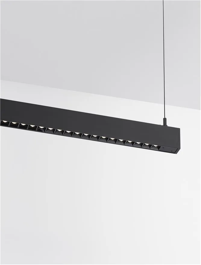 SMART%20LINA LED 25 W, 220-240 V, 1625 lm, 4000K, IP20, UGR <8, CRI ≥90, dimmabil, aluminiu