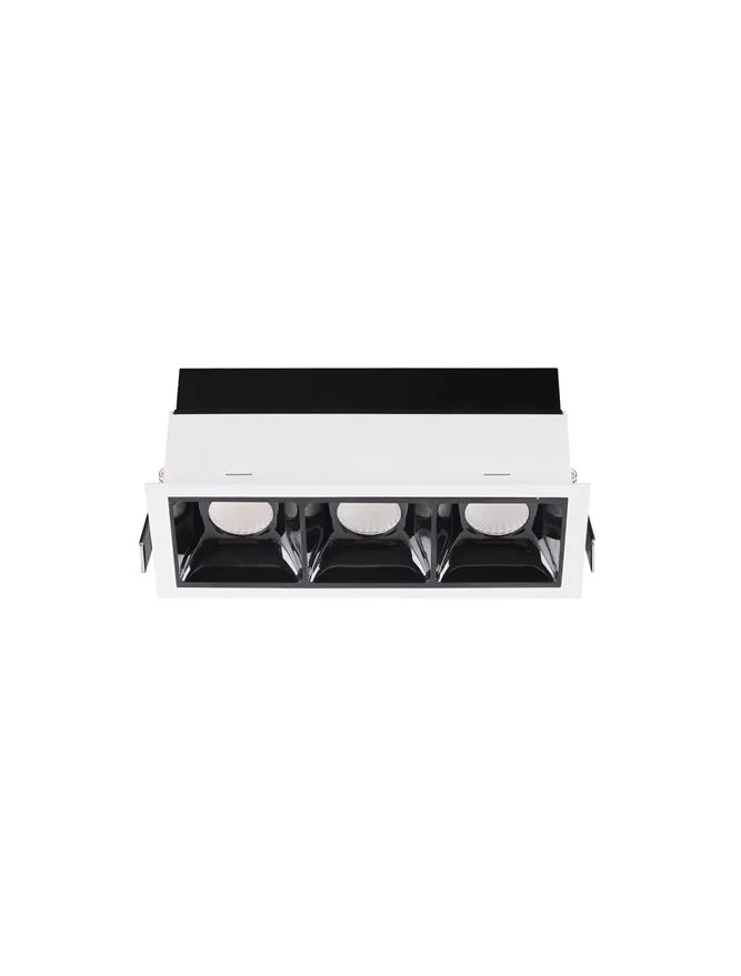 Spot SOREL LED 21 W, 220-240 V, 1330 lm, 3000K, IP20, aluminiu