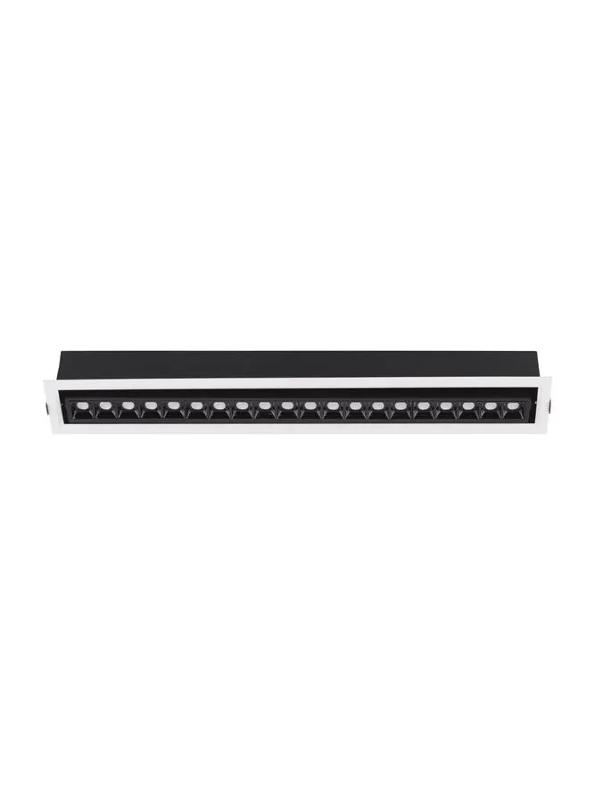 Spot CANTIA 30 W, 220-240 V, 2700 lm, 3000K, IP20, UGR <19, CRI ≥80, aluminiu