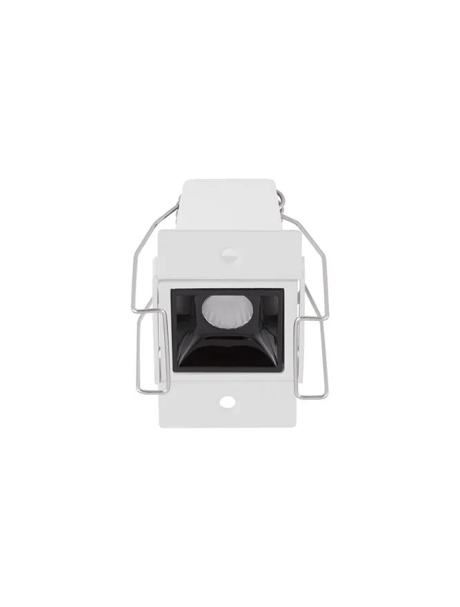 Spot AKIRA 3 W, 220-240 V, 160 lm, 3000K, IP20, UGR <19, CRI ≥80, aluminiu