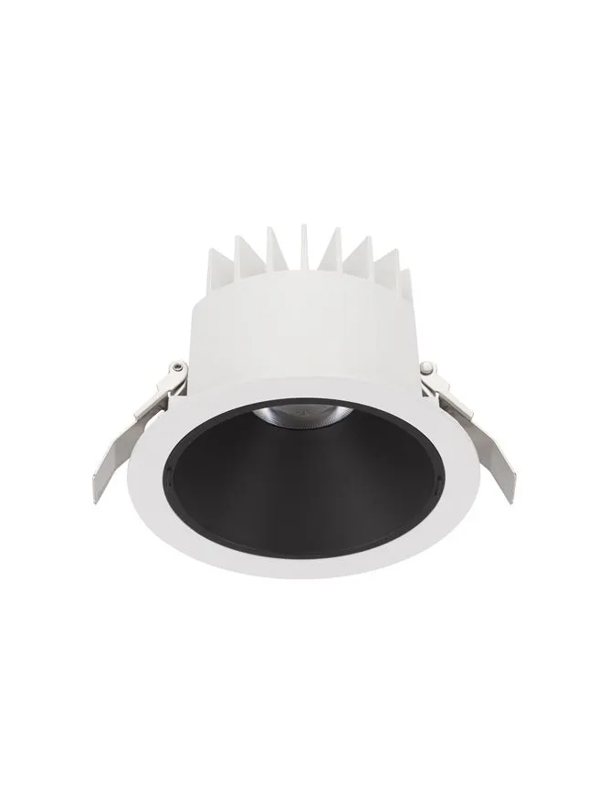 Spot BRADY 20 W, 220-240 V, 1847 lm, 3000K, IP67, UGR <19, CRI ≥80, aluminiu