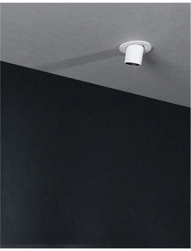Spot DESERT LED 3 W, 9 V 350 mA, 210 lm, 3000K, IP20, aluminiu