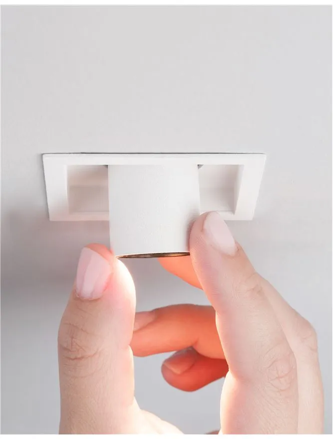 Spot DESERT LED 3 W, 9 V 350 mA, 210 lm, 3000K, IP20, aluminiu