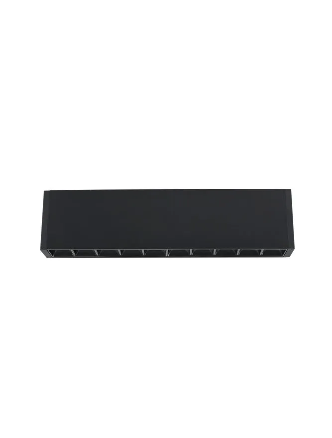 LINA LED 10 W, 220-240 V, 700 lm, 4000K, IP20, UGR <8, CRI ≥90, aluminiu