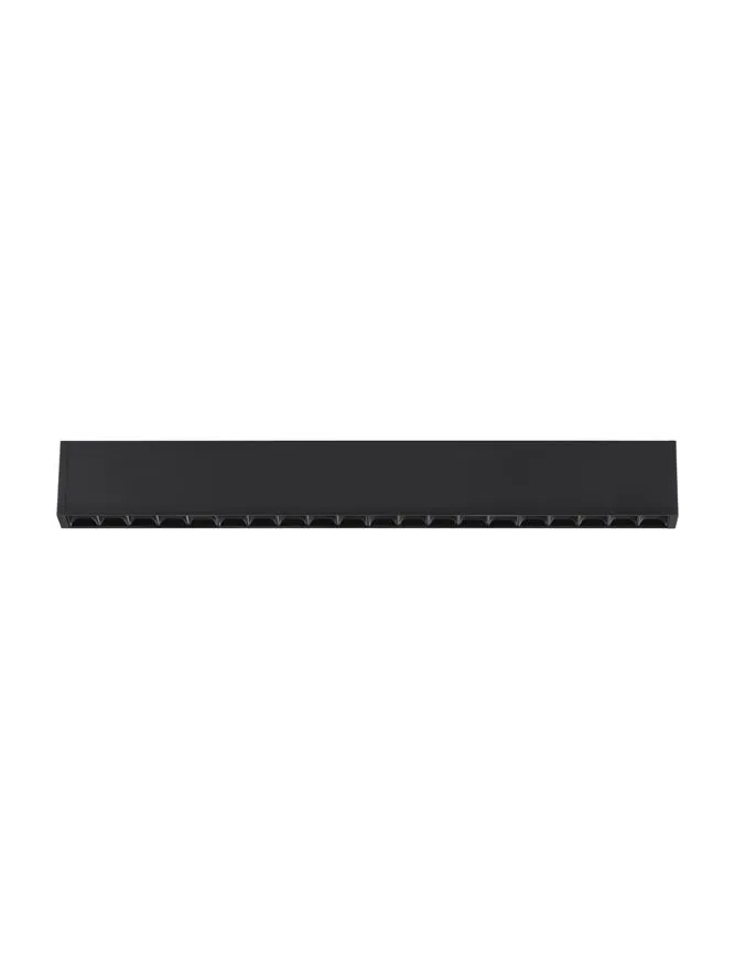 LINA LED 20 W, 220-240 V, 1400 lm, 4000K, IP20, UGR <8, CRI ≥90, aluminiu