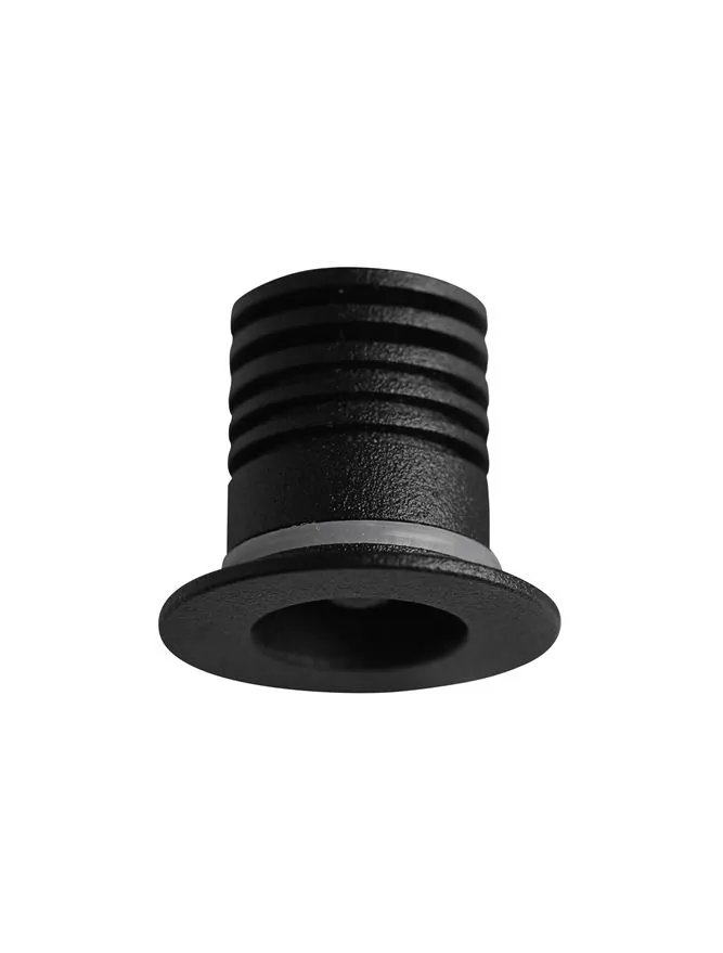 Spot TINY LED 1 W, 3 V 350 mA, 70 lm, 3000K, IP44, aluminiu