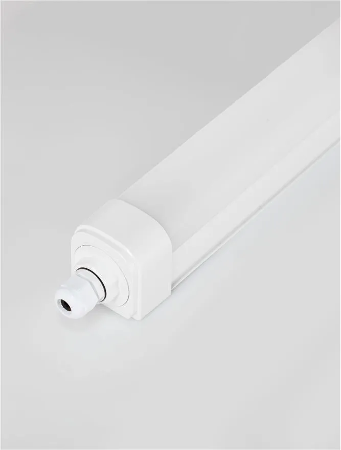 Dirpno LED 36 W, 220-240 V, 4759 lm, 4000K, IP65, CRI ≥80, pc