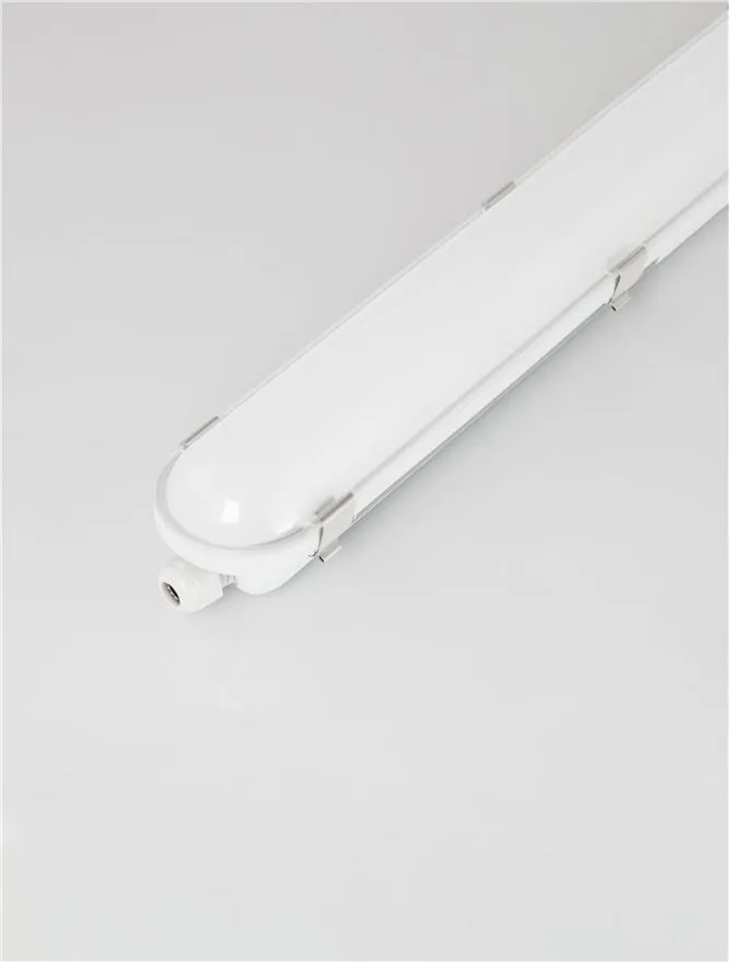 Darma LED 50 W, 220-240 V, 7673 lm, 6500K, IP65, CRI ≥80, pc