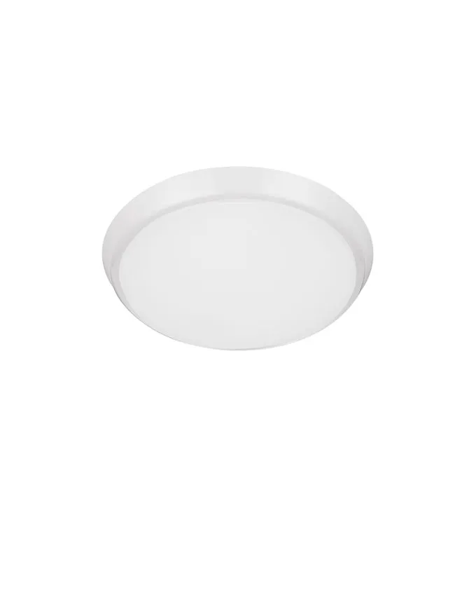 Plafonieră EL202 8-10-12 W, 220-240 V, 3000-4000-6500K, IP65, CCT selectabil, pc