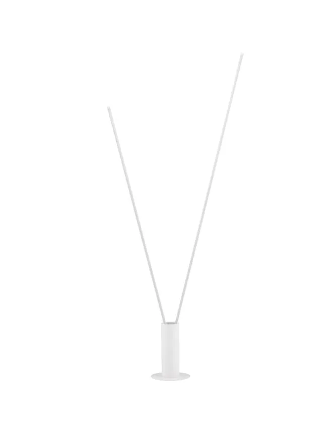 Lampadar KIMOLIA LED 49 W, 220-240 V, 3492 lm, 3000K, IP20, aluminiu