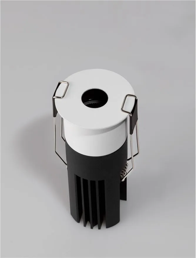 Spot MiniOne%20Special%20Lenses 8 W, 36 V 200 mA, 3000K, IP20, aluminiu