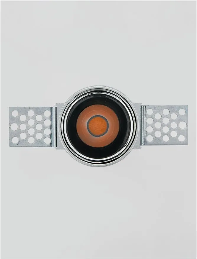 Spot Ambry LED 5 W, 220-240 V, 323 lm, 2700K, IP20, UGR <10, CRI ≥97, aluminiu